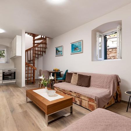 Tanja'S Seafront Orahovac Apartment كوتور المظهر الخارجي الصورة