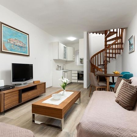 Tanja'S Seafront Orahovac Apartment كوتور المظهر الخارجي الصورة