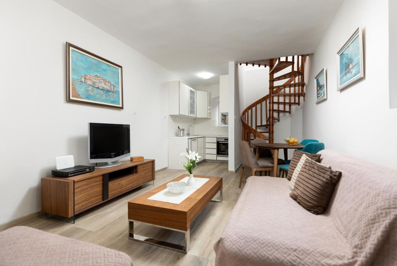 Tanja'S Seafront Orahovac Apartment كوتور المظهر الخارجي الصورة