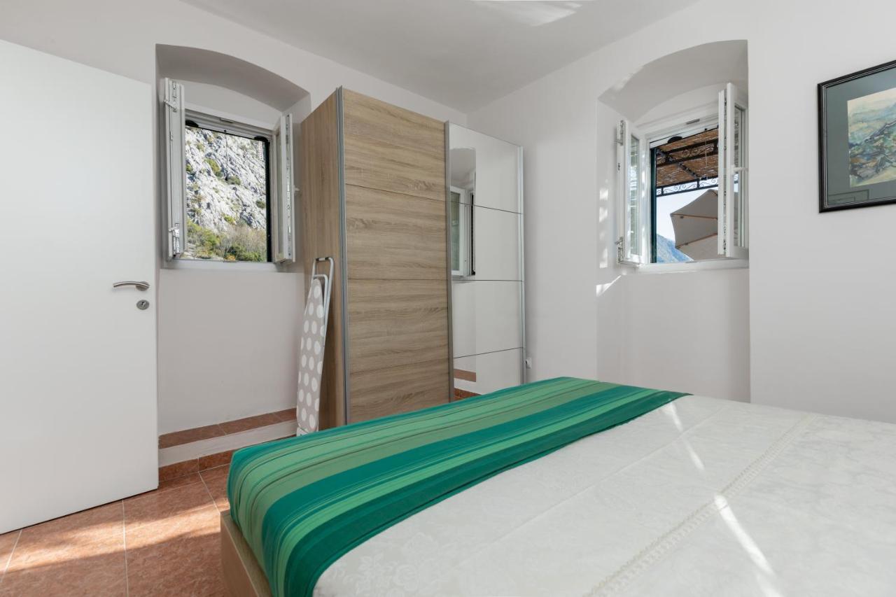 Tanja'S Seafront Orahovac Apartment كوتور المظهر الخارجي الصورة