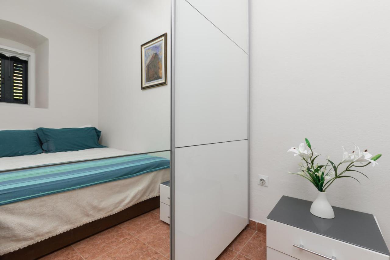 Tanja'S Seafront Orahovac Apartment كوتور المظهر الخارجي الصورة